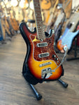 1960s (c) Audition Made in Japan, Sunburst Electric Guitar