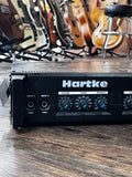 Hartke HA3000 Amplifier Head for Bass Guitar