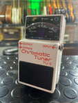 Boss TU-2 Chromatic Tuner Guitar Effects Pedal