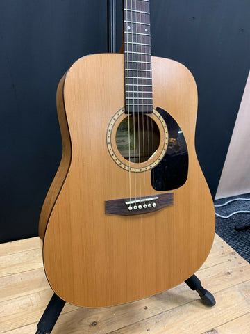 Simon & Patrick Woodland Cedar 28955 Acoustic Guitar