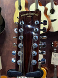 1970s Grand Suzuki SD312 12-String Dreadnought Acoustic Guitar