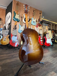 1955 Hofner Congress in Tobacco Burst Archtop Acoustic Guitar