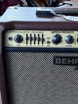 Behringer ACX450 45W Acoustic Guitar Amplifier