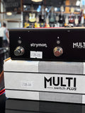 Strymon Multi-Switch Plus (For Sunset, Riverside, Volan & Iridium)