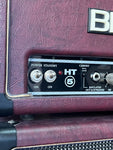 Blackstar HT-5 Vintage Mini Stack (Artisan Oxblood) Electric Guitar Amplifier