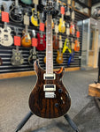 2009 PRS SE Custom 24 Ziricote Natural Electric Guitar