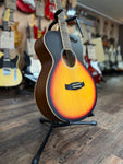 Tanglewood TWF-VS Sunburst Acoustic Guitar