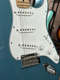 Fender Stratocaster 75th Anniversary Player Series in Tidepool Electric Guitar