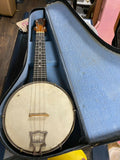 Vintage John Grey & Sons Banjolele (1920's, Made in England, Banjo, Ukulele)