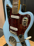 2019 Squier FSR Classic Vibe Jaguar (LTD Edition in Daphne Blue) Electric Guitar