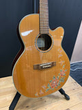 Takamine EG540SC (with Custom Decal) (MIK) Electro-Acoustic