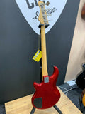 Fernandes Atlas Red Bass Guitar
