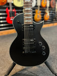 ESP LTD EC-257 Black Satin 7 String, Electric Guitar, used, good condition,