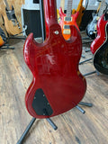 RARE 2012 Gibson USA SG Junior 60's Electric Guitar (Dog-Ear P90 with Hard Case)
