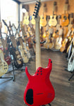 Neko Claymore 6 Electric Guitar (Red) Electric Guitar