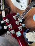 2015 Gibson SG in Cherry Red (100th Anniversary, Bareknuckle Vintage Pickups)