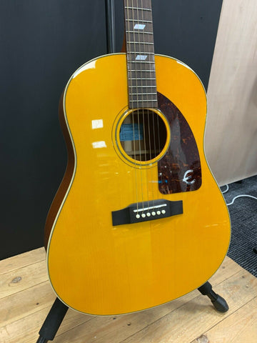 2014 Epiphone FT-79 Texan (Indonesia) Acoustic Guitar