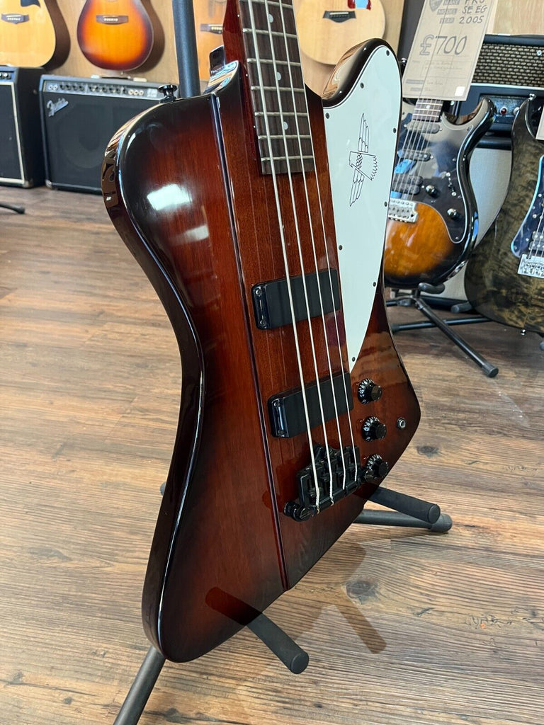 Epiphone Thunderbird 2006 Electric Bass Guitar – Life Guitars Co.