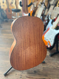 Ex-Demo Lugnas Palermo LH (Left-Handed, Steel-String) Classical Guitar