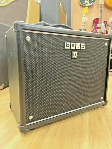 Boss Katana 50 Electric 50W Combo Guitar Amplifier