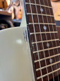 Epiphone Les Paul Jr '57 Electric Guitar (Open Book Headstock Conversion)