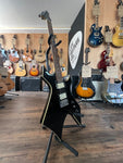 Westone (Warlock Copy) Black Electric Guitar