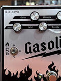 Thermion Gasoline Overdrive/Distortion Guitar Effects Pedal