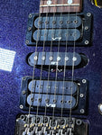 Ibanez RG470 MIJ 2000 Electric Guitar in Dark Purple