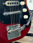 1960s (c) Burns Sonic Vintage Electric Guitar (With Original Hard Case)