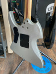 Maverick X1 Electric Guitar with Floyd Rose in Silver