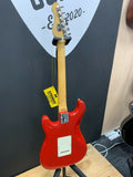 Encore E6 Red Electric Guitar