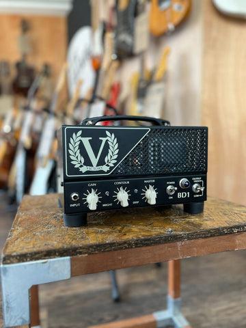 Victory BD-1 Guitar Amp Head (with Original Soft Case)