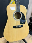 Fender Squier SA-105 Acoustic Guitar