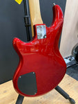 Fernandes Atlas Red Bass Guitar