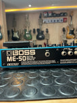 BOSS ME-50 Guitar Multiple Effects Processor Pedal