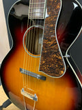 The Loar LH-400 SN Round-Hole Archtop Acoustic Guitar