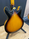 Aria 335-Style Electric Guitar (Made in China)