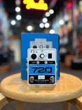 Electro-Harmonix 720 Stereo Looper Electric Guitar Pedal