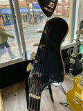 Vintage 1965 Framus 5/152-52 Golden TV Starbass Thinline Bass Guitar